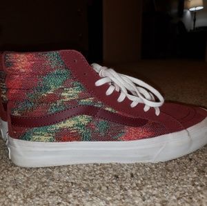 Sk8-Hi Vans